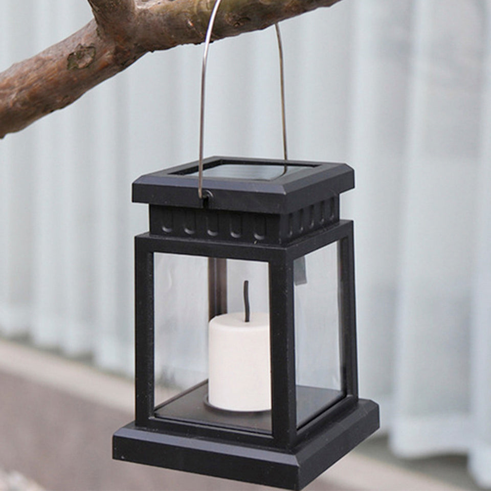 Solar Outdoor Waterproof Candle Light